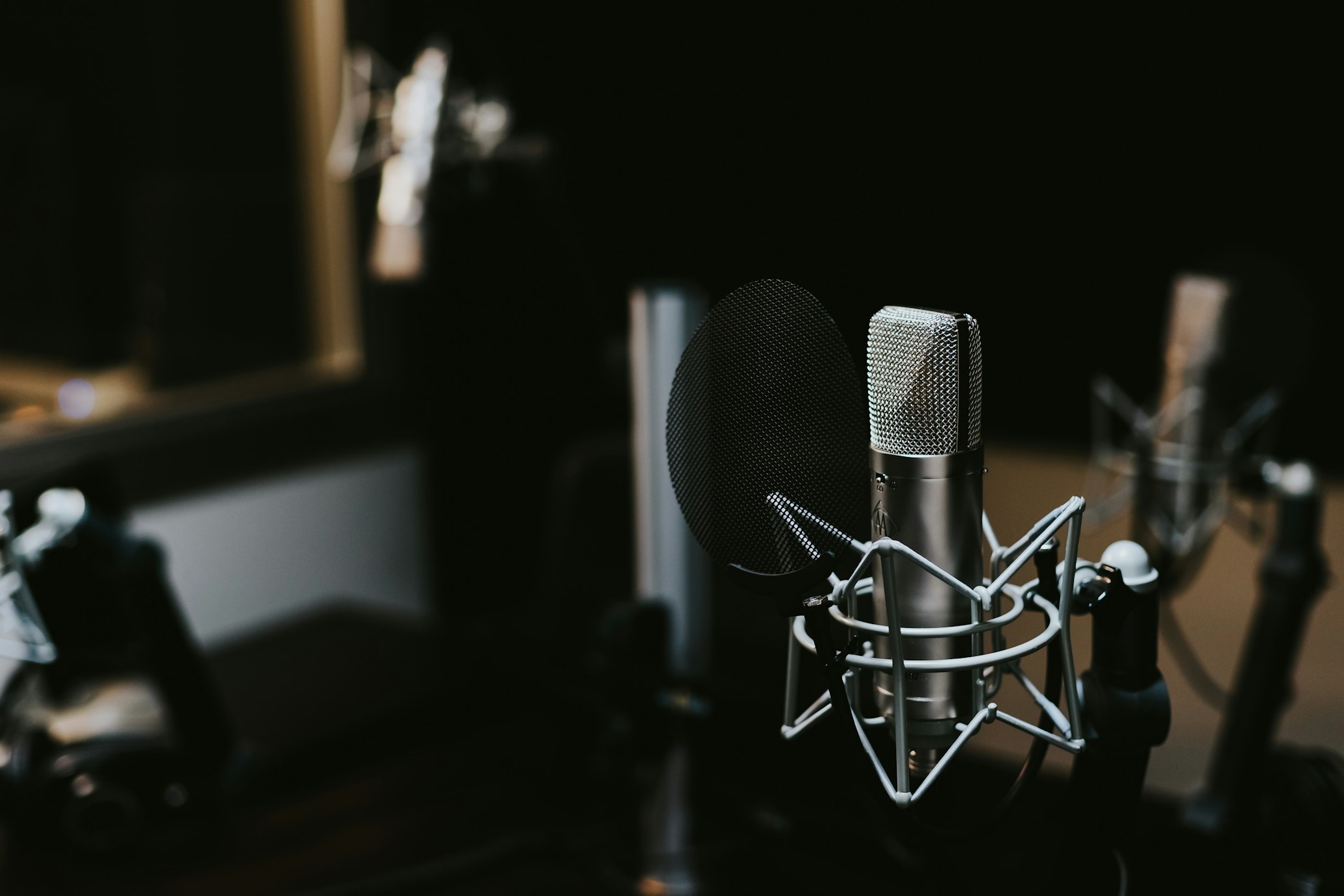 Interview radio